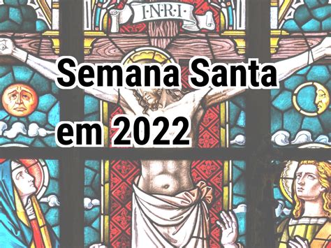 Quais os dias santos do ano de 2022?