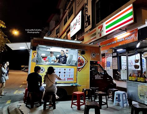 Good taste 金记云吞面 bukit jalil •. Follow Me To Eat La - Malaysian Food Blog: TONG SHUI ...