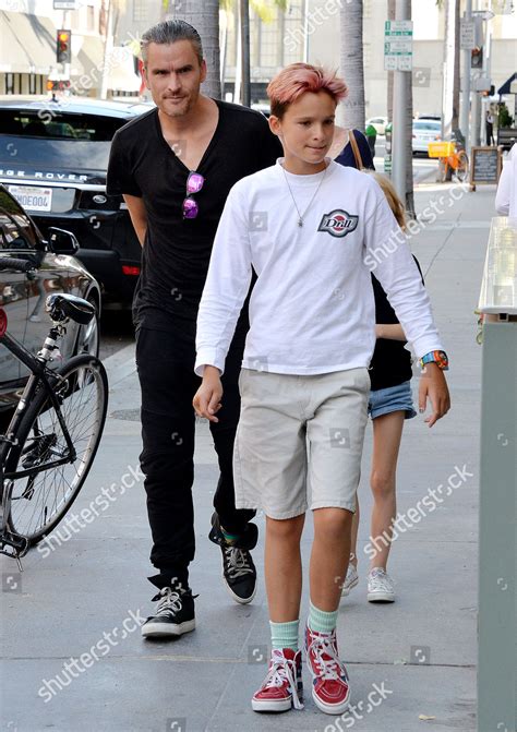 Balthazar Getty Son Cassius Getty Editorial Stock Photo Stock Image Shutterstock