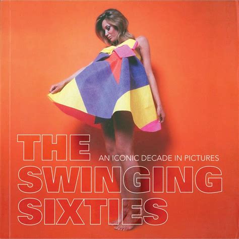 The Swinging Sixties - Book | Swinging sixties, Sixties, Sixties fashion
