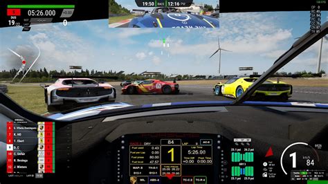 Assetto Corsa Competizione Pc Lfm Gt Rookie Series Unlucky And Bad