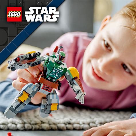 Lego 75369 Star Wars Boba Fett Mech Building Toy Set
