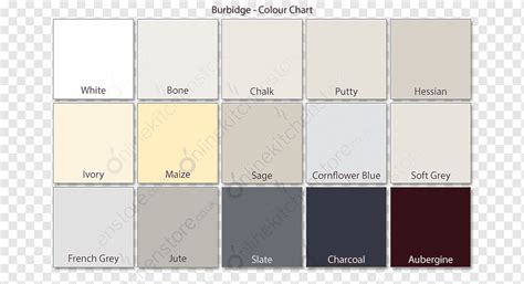 Dulux Interior Paint Colour Charts