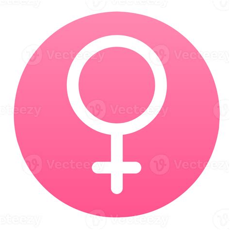 Female Gender Symbol 27746863 Png