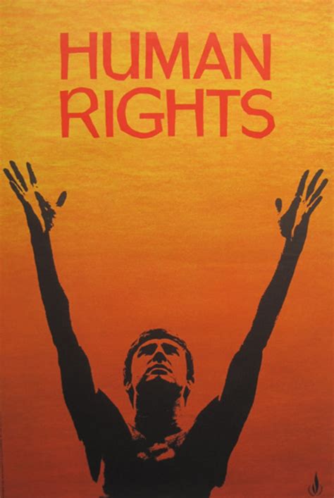 Iconic Posters To Celebrate The International Human Rights Day Domestika