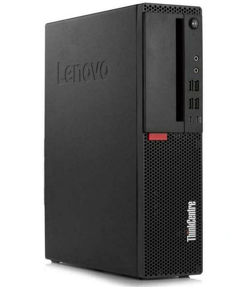 Lenovo Thinkcentre M910s Sff Intel Core I7 7700 256 Gb 16 Gb — 3r