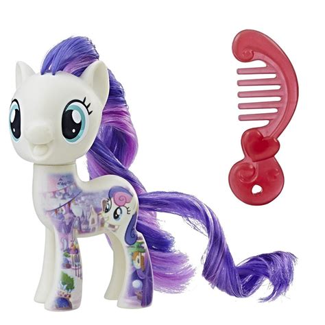 New My Little Pony The Movie All About Sweetie Drops Pony Doll