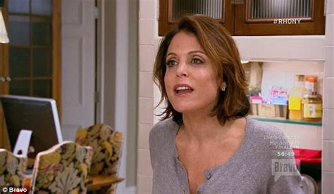 Bethenny Frankel Went To High School With Wife Of New