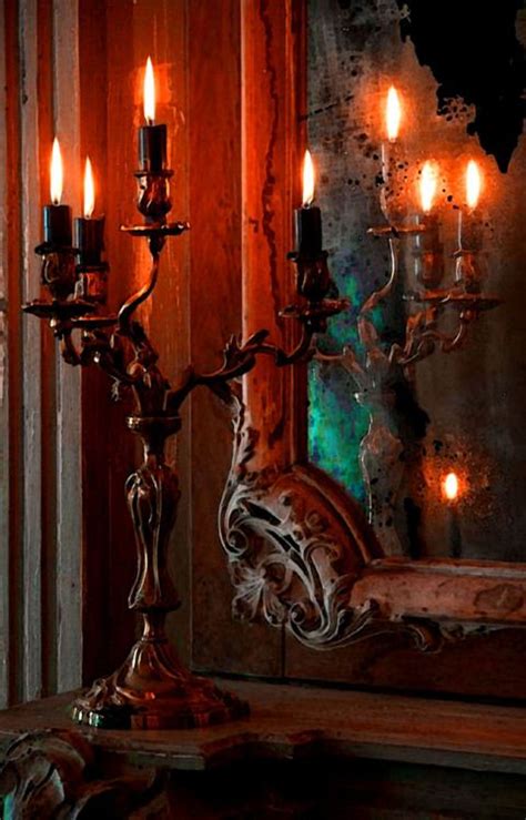 We did not find results for: Pin by Janet Stevens on ~ Gothic Halloween ~ | Candles, Candlelight, Gothic decor