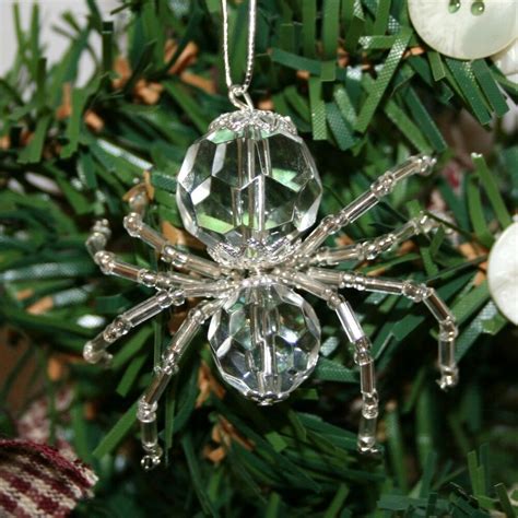 Maybe you would like to learn more about one of these? The Legend of the Christmas Spider Bead Ornament Crystal ...
