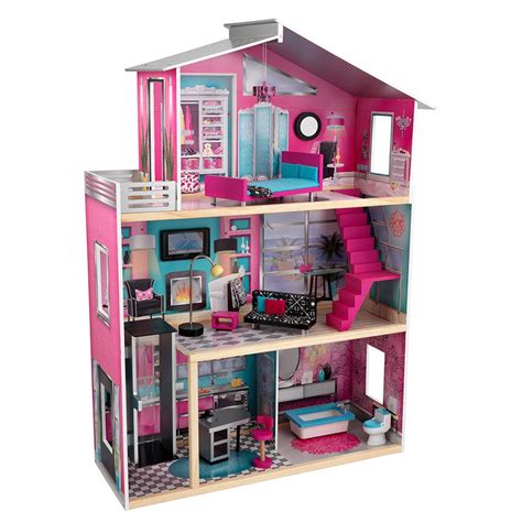 Check spelling or type a new query. Imaginarium Modern Luxury Doll House | Toys R Us Australia ...