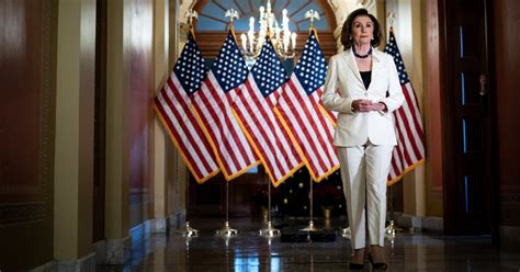 Read Nancy Pelosis Remarks On Articles Of Impeachment The New York Times