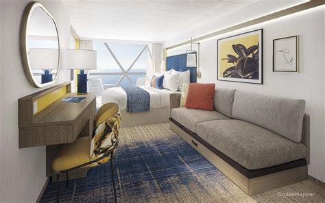 Icon Of The Seas Cabins And Suites Cruisemapper