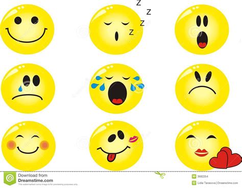Smiles stock vector. Illustration of concept, friendliness - 3682254