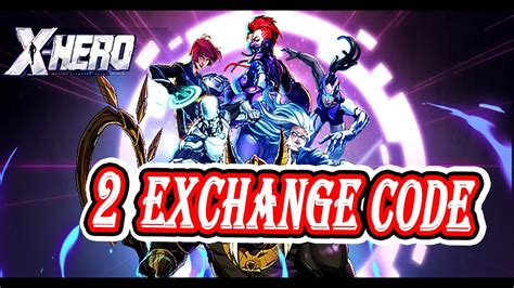 X Hero Idle Avengers 2 Exchange Code June 2021 Youtube