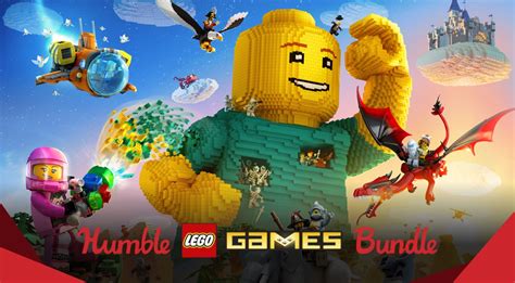 Batman games online free lego. ET Deals: Humble Lego Games Bundle With Batman, Harry ...