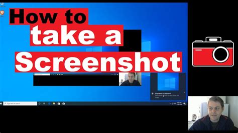 How To Take A Screenshot Youtube