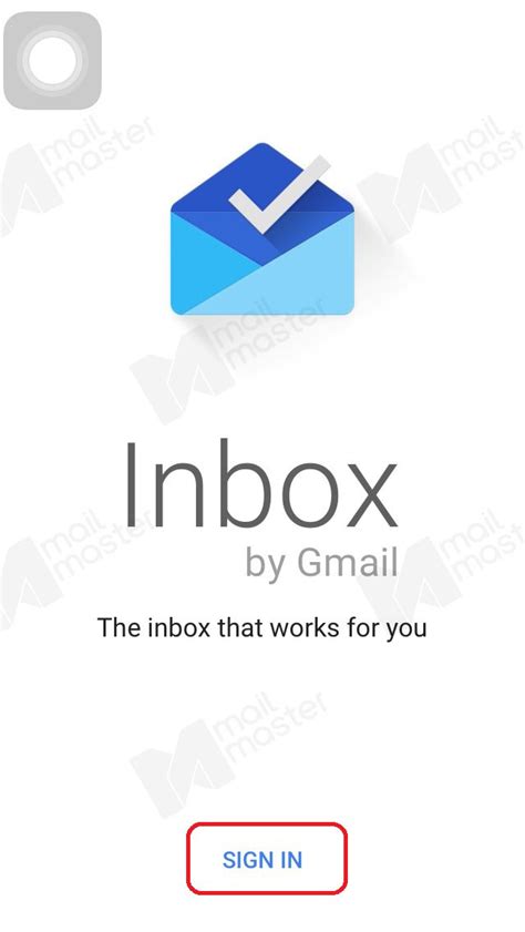 Ios Inbox By Gmail App Blog Mail Master Email Hosting อีเมล