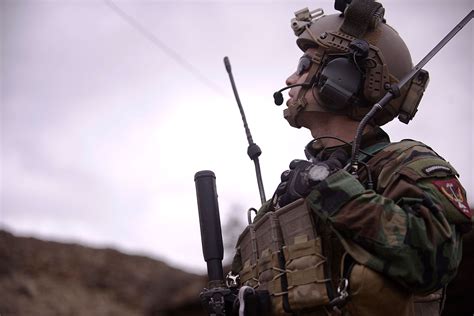 Photo Combat Controller Afghanistan