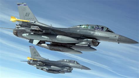 Wallpaper F 16 Fighting Falcon Us Army Us Air Force General