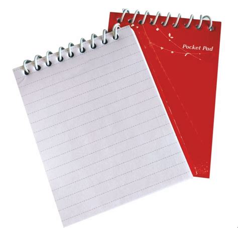 6inch Promotional Spiral Office Notepad At Rs 55piece ऑफिस नोटपैड