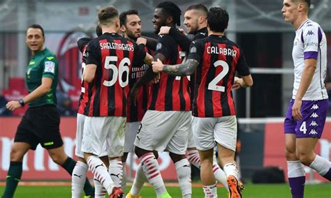 Fiorentina milan live score (and video online live stream*) starts on 21 mar 2021 at 17:00 utc time here on sofascore livescore you can find all fiorentina vs milan previous results sorted by their h2h. Milan mai così bene nell'era dei 3 punti, con la ...
