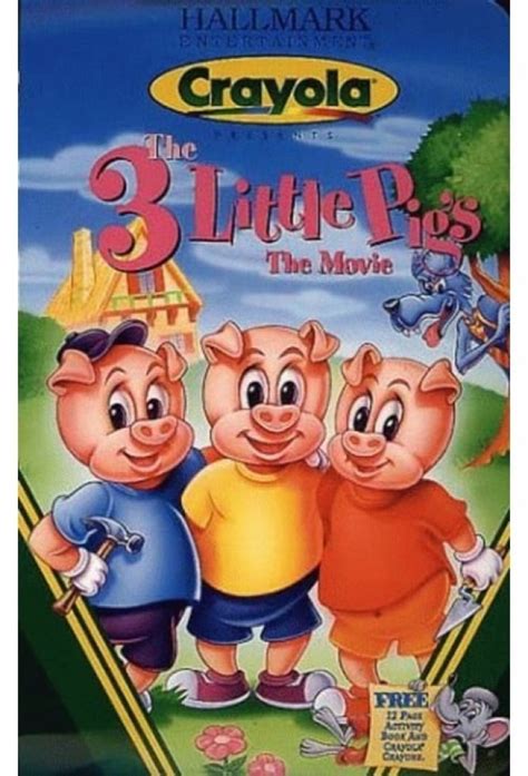 The 3 Little Pigs The Movie