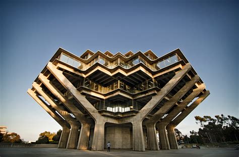 The 9 Brutalist Wonders of the Architecture World | GQ