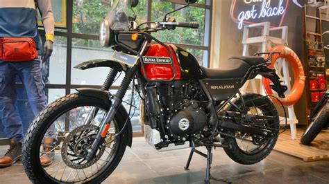 Hire licensed bikes including royal enfields, hayabusa, bajaj avenger, activa and other 2 wheeler for rent in mumbai. Royal Enfield Himalayan BS6 2020!! 5 Major updates | Dual ...