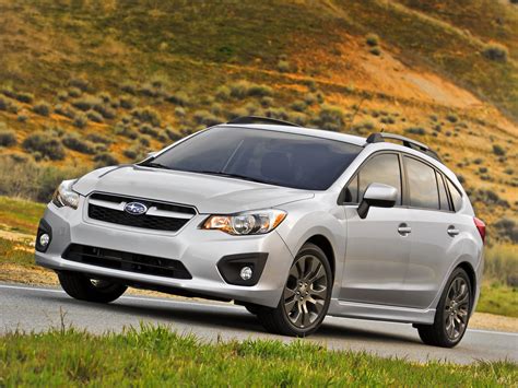 I would also recommend not buying the 08 and avoiding the 09 wrx at all cost. SUBARU Impreza 5 doors specs - 2012, 2013, 2014, 2015, 2016, 2017, 2018 - autoevolution
