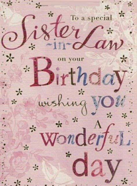 Maybe you would like to learn more about one of these? Pin by Tara Henderson on Holidays | Sister in law birthday ...