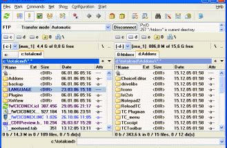 Portable total commander 10.00 multilanguage total commander portable is a file manager for windows similar to the windows explorer. Total Commander - Windows 10 Download