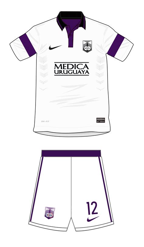 Defensor Sporting Club Away Kit
