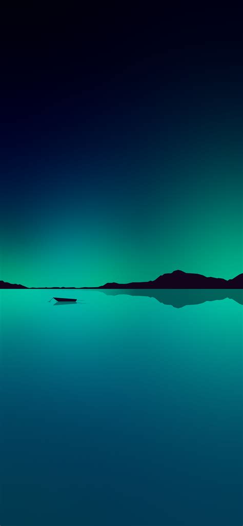 V5 Minimal Lake Wallpaper Hd 4k For Phone