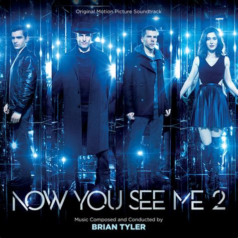 Feltheimer said production has wrapped on now you see me 2. mark ruffalo, woody harrelson, jesse eisenberg, dave franco, morgan freeman and michael caine are reprising their roles while lizzy caplan has replaced isla fisher. 'Now You See Me 2' Soundtrack Details | Film Music Reporter