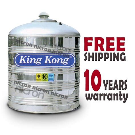 47978 3d models found related to king kong water tank. King Kong Stainless Steel Water Tank Without Stand 1,500 ...
