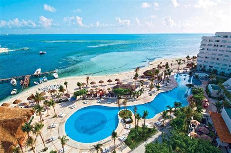 Los Mejores Hoteles All Inclusive Para Alojarte En Cancún Somos