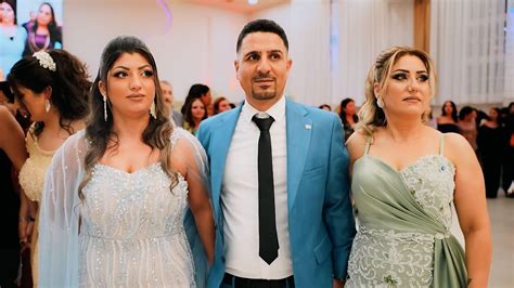 IMAD SELIM Walid Menira Part03 Ross Deko Kurdische Hochzeit