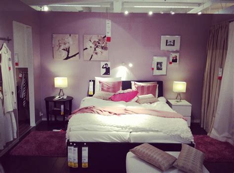 For adults the width will determine the bed size. ikea show room bedroom | Furniture, Interior