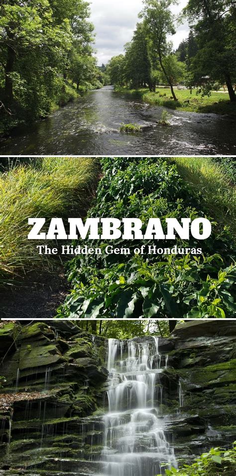 This page includes the following content: Zambrano: The Hidden Gem of Honduras | Honduras travel ...