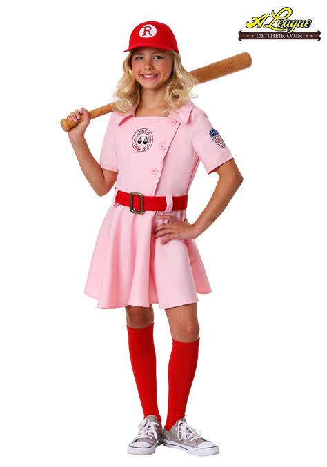 girls dottie costume from a league of their own