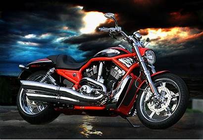 Harley Davidson Motorcycles Wallpapers