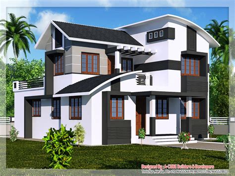 Modern Duplex House Design Philippines