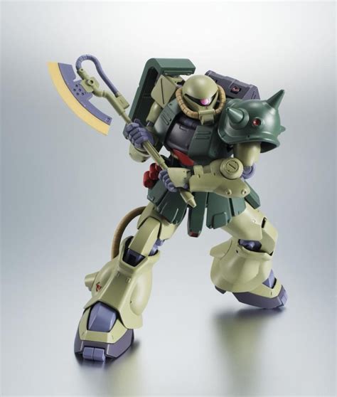 Robot Spirits Gundam Ms Fz Zaku Ii Fz Ver A N I M E Bandai Tokyo Otaku Mode Tom