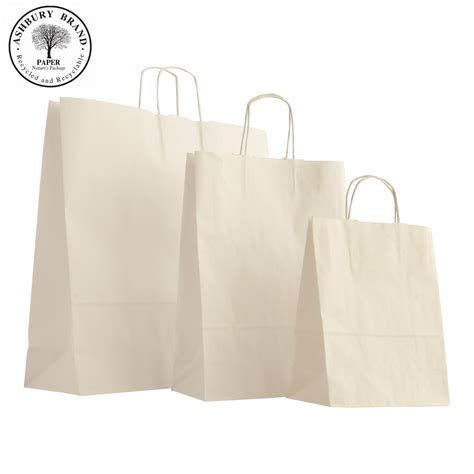 Large Paper Bags No Handles Iucn Water