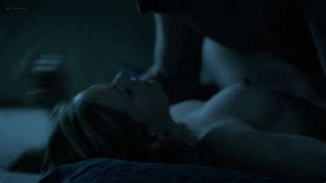 Anna Paquin Nude Topless Hot Sex Maura Tierney Sex The Affair