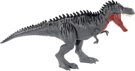 Jurassic World Massive Biters Tarbosaurus Larger Sized Dinosaur Action Square Imports