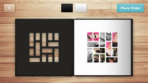 Can you make out what it's about? The 5 Best Ways to Turn Your Photos Into a Book | Brit + Co