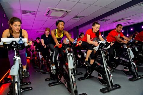 Reasons To Take A Spin Class - Try Spinning It's Fun
