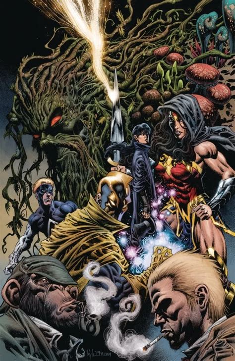 Justice League Dark Vol 2 23 Dc Database Fandom Dc Comic Books
